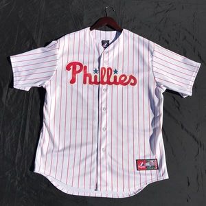 Phillies Majestic Baseball Jersey